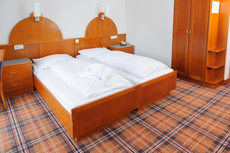 Hotel Liebmann - Oda