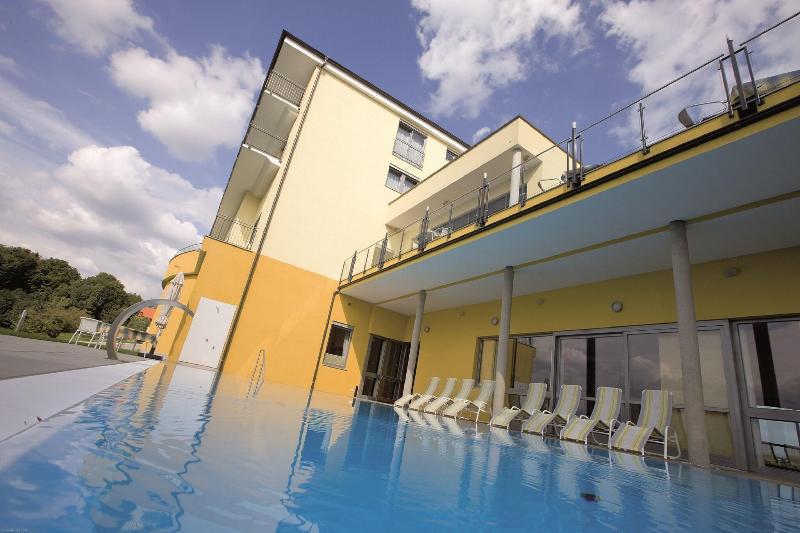 Hotel Liebmann - Havuz