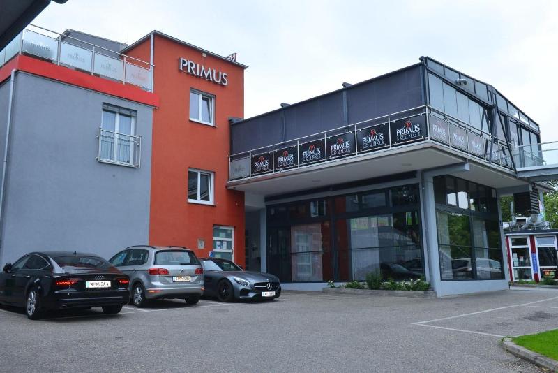 Primus Hotel & Apartments - Genel