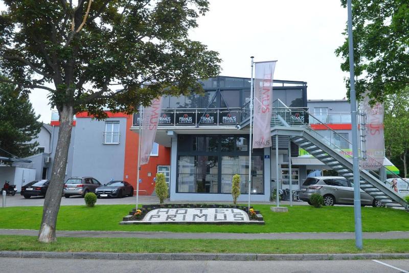 Primus Hotel & Apartments - Genel