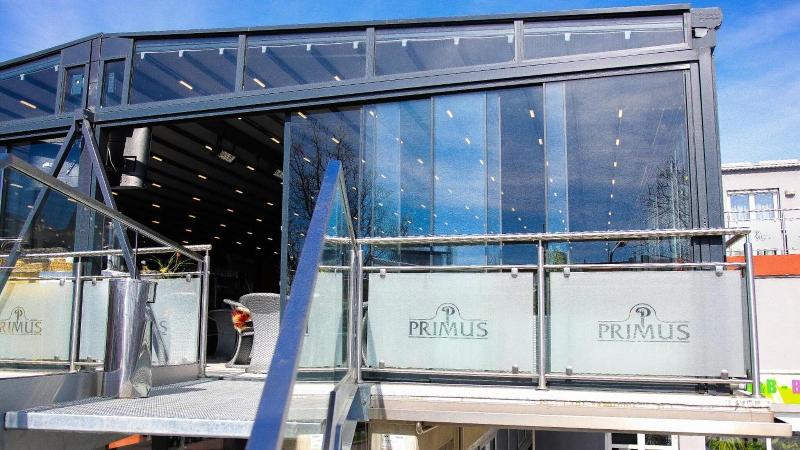 Primus Hotel & Apartments - Genel
