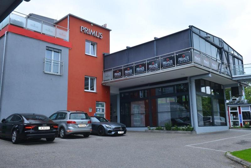 Primus Hotel & Apartments - Genel