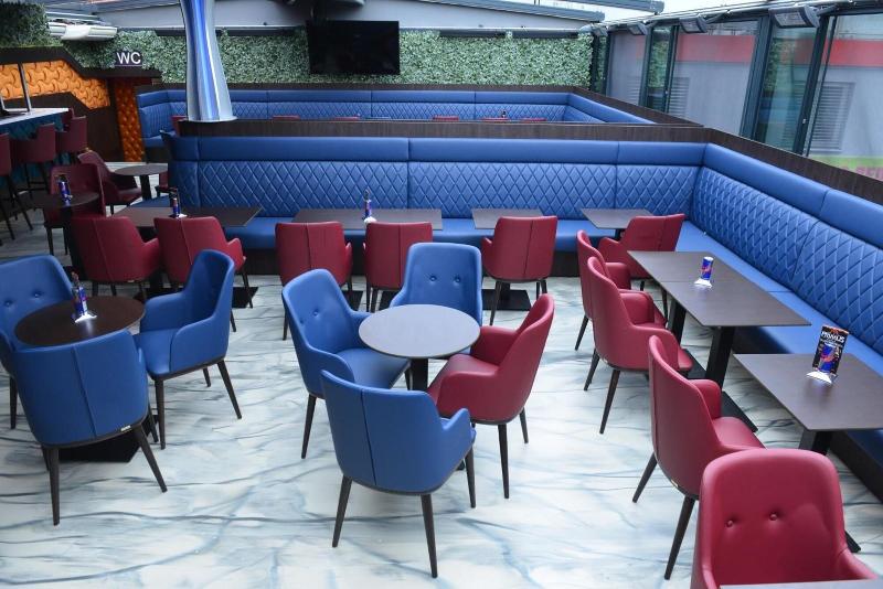 Primus Hotel & Apartments - Restoran