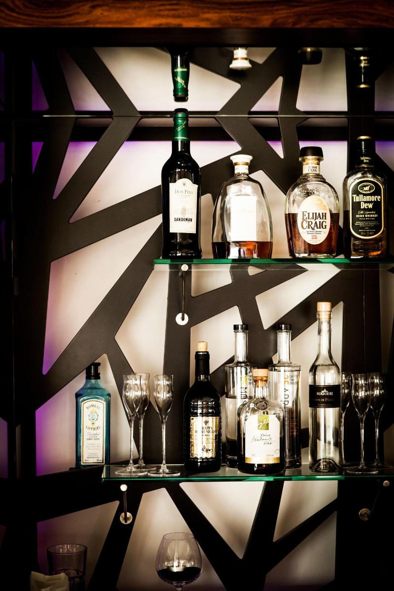 H+ Hotel Ried - Bar