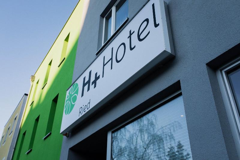 H+ Hotel Ried - Genel