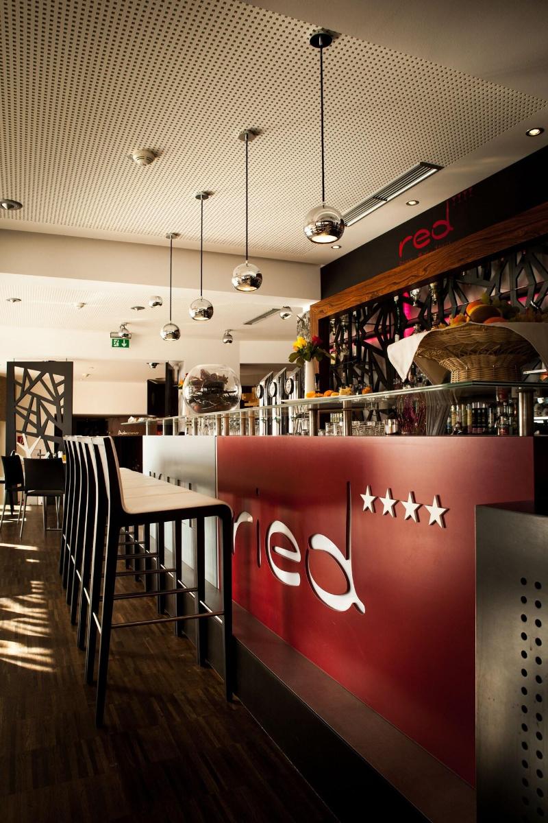 H+ Hotel Ried - Genel