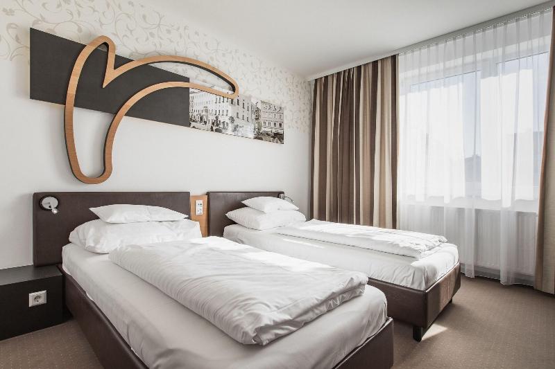 H+ Hotel Ried - Oda