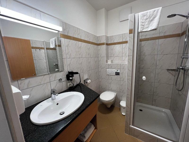 H+ Hotel Ried - Oda