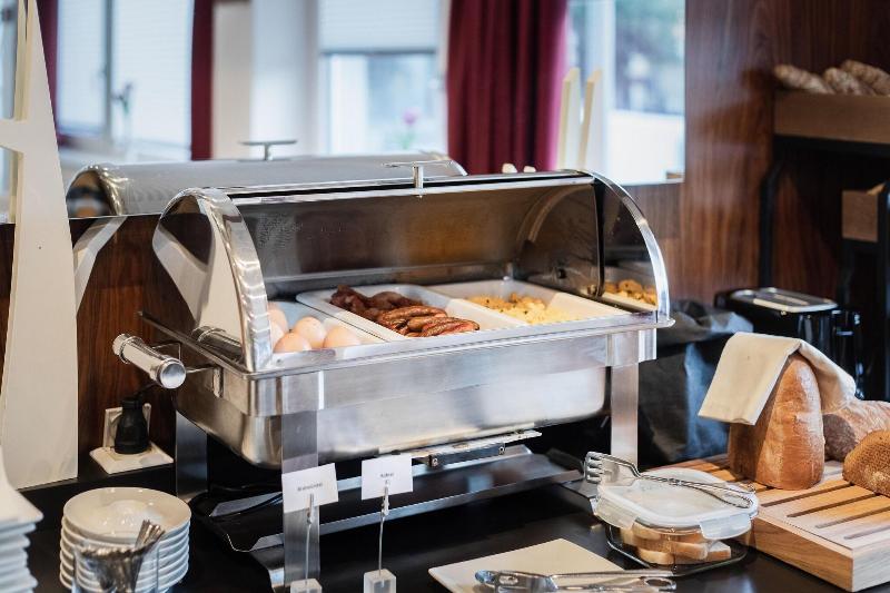 H+ Hotel Ried - Restoran