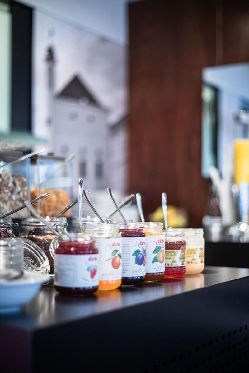H+ Hotel Ried - Restoran