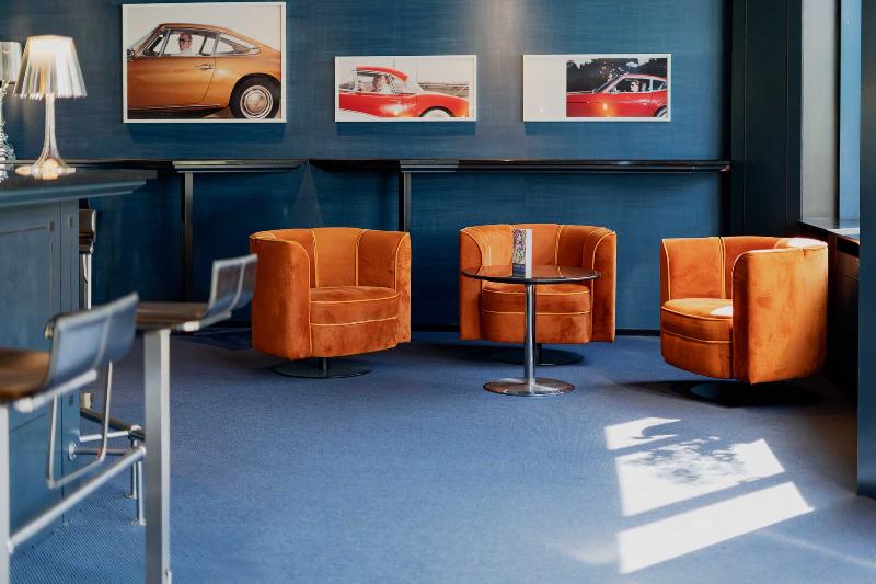 De Ruwenberg Hotel Meetings Events - Bar