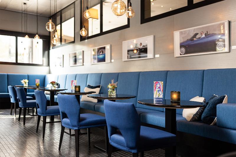 De Ruwenberg Hotel Meetings Events - Bar