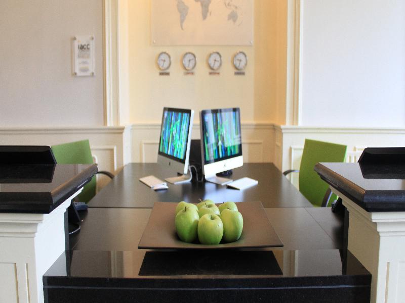 De Ruwenberg Hotel Meetings Events - Lobi