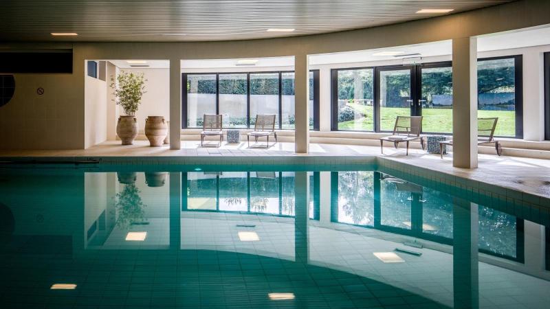 De Ruwenberg Hotel Meetings Events - Havuz