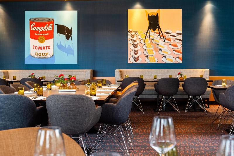 De Ruwenberg Hotel Meetings Events - Restoran
