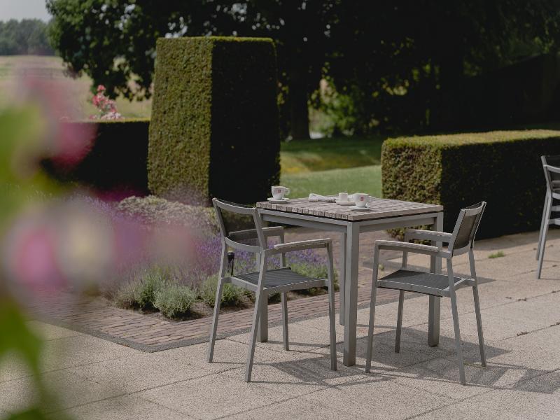 De Ruwenberg Hotel Meetings Events - Teras