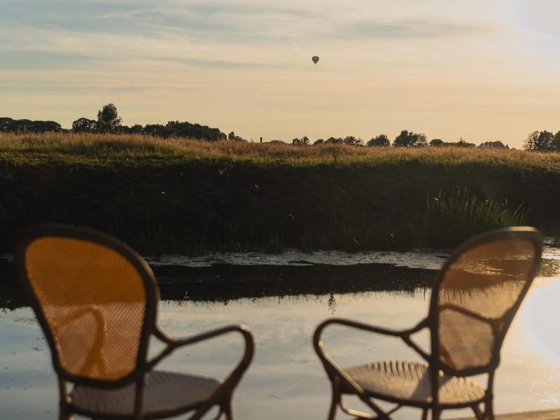 De Ruwenberg Hotel Meetings Events - Teras