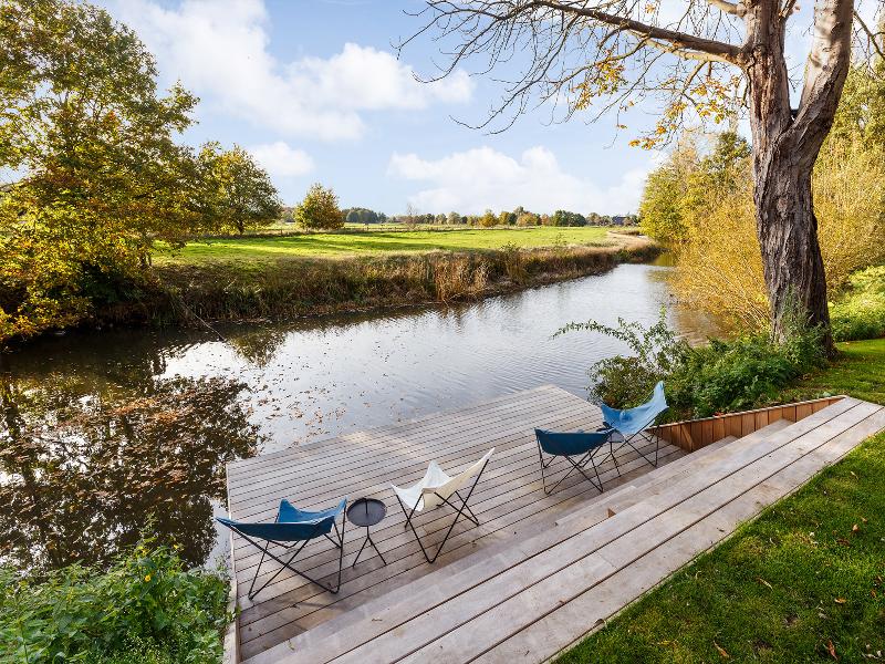 De Ruwenberg Hotel Meetings Events - Teras
