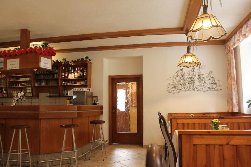 Gasthof - Pension Waldhof - Lobi