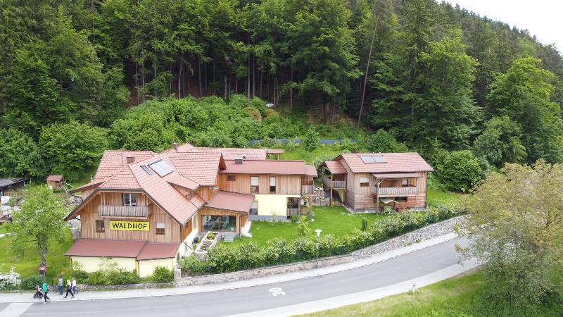 Gasthof - Pension Waldhof - Genel