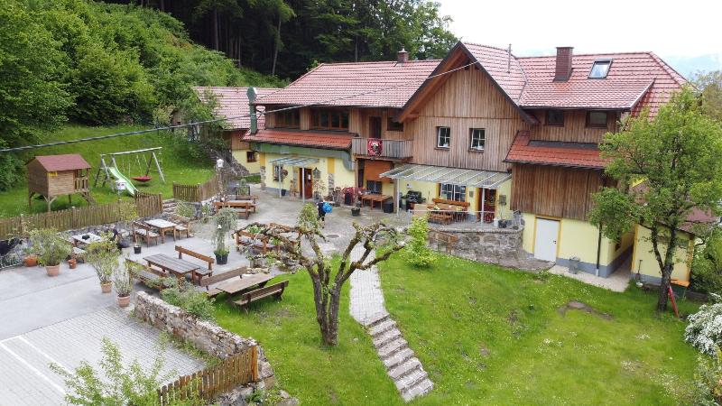 Gasthof - Pension Waldhof - Genel