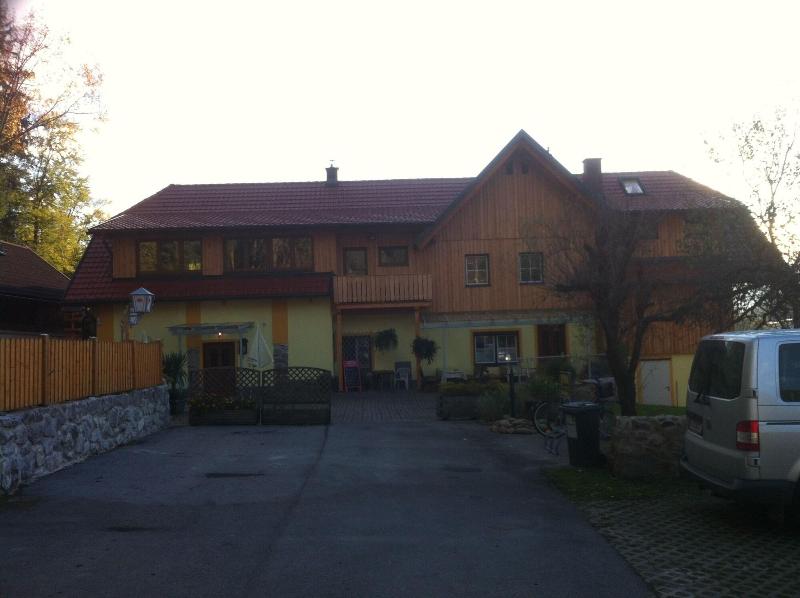 Gasthof - Pension Waldhof - Genel