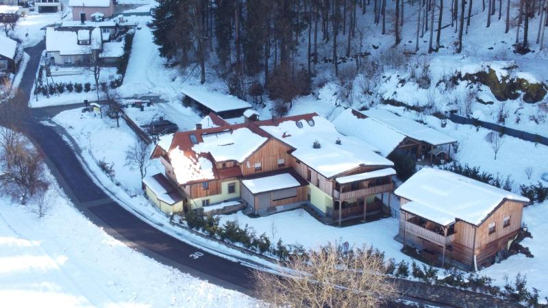 Gasthof - Pension Waldhof - Genel