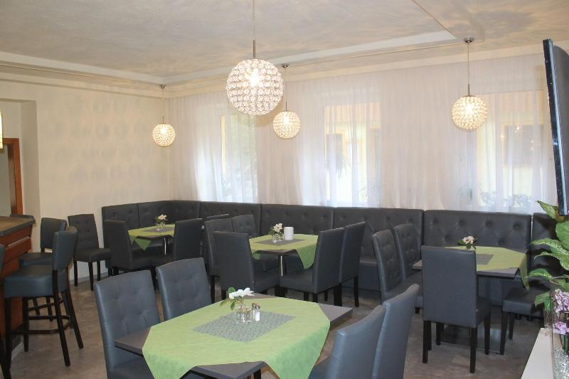 Gasthof - Pension Waldhof - Restoran