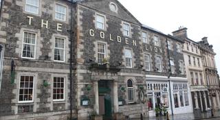 Golden Lion Hotel otel fotoğrafı