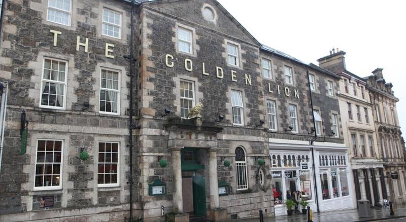 Golden Lion Hotel - Genel