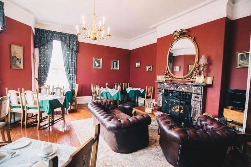 Antrim House - Restoran