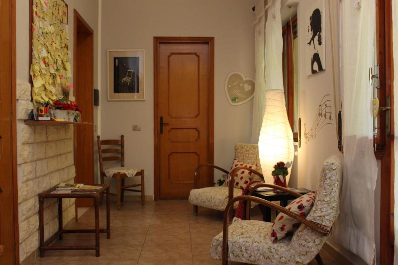 Sa Babbaiola B&B - Lobi