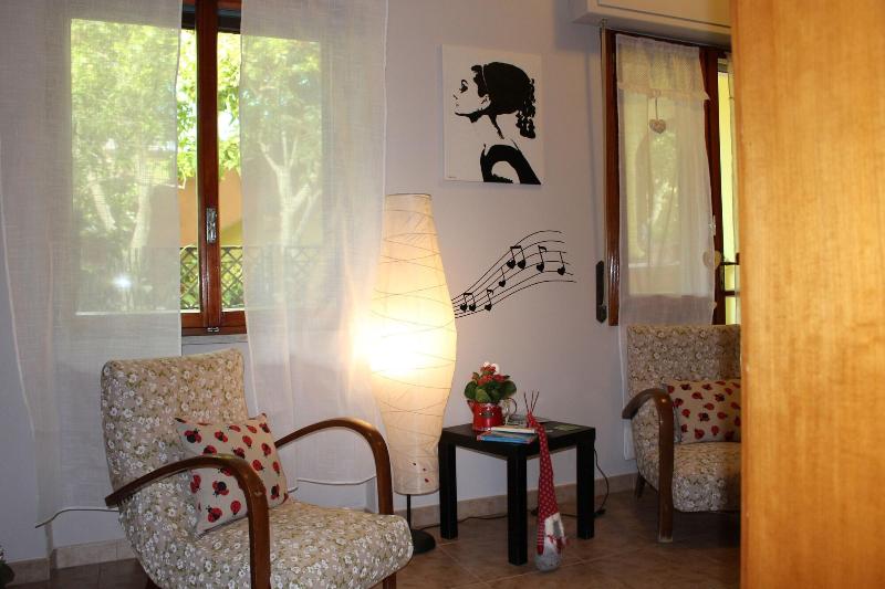 Sa Babbaiola B&B - Lobi