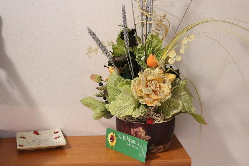 Sa Babbaiola B&B - Lobi