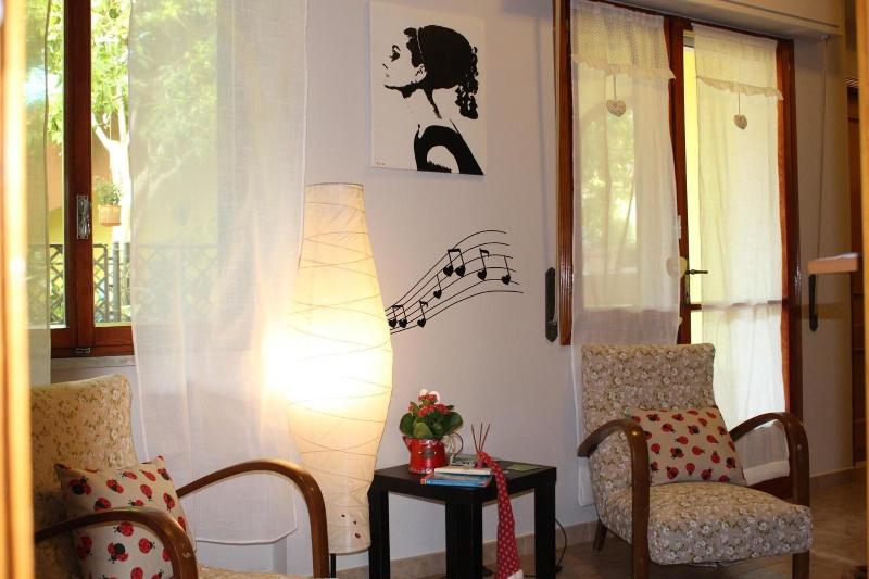 Sa Babbaiola B&B - Lobi