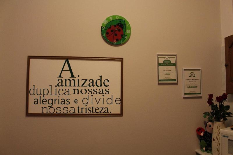 Sa Babbaiola B&B - Lobi