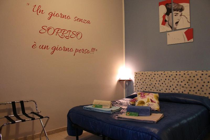 Sa Babbaiola B&B - Oda