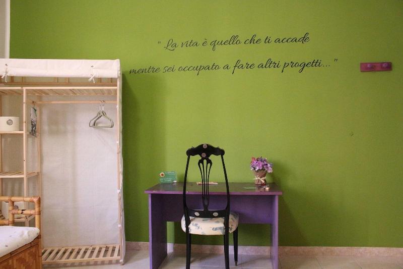 Sa Babbaiola B&B - Oda