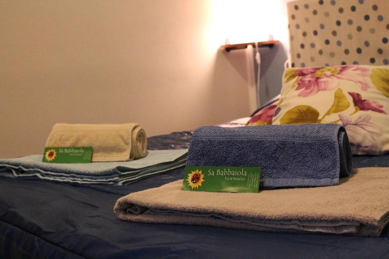 Sa Babbaiola B&B - Oda