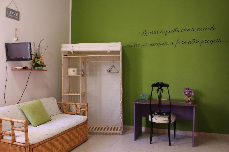 Sa Babbaiola B&B - Oda