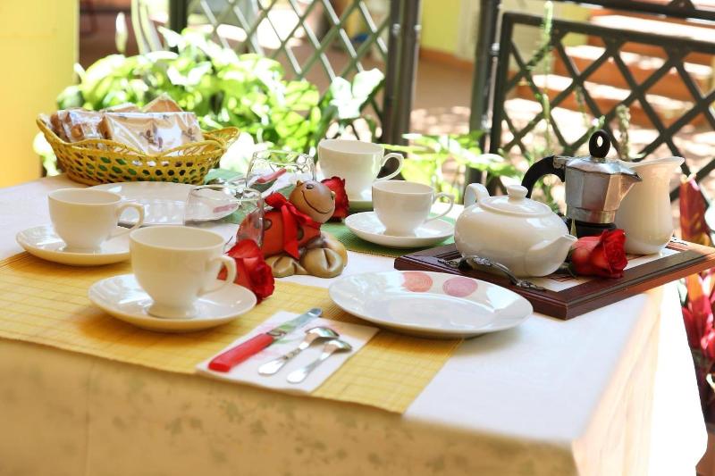 Sa Babbaiola B&B - Restoran