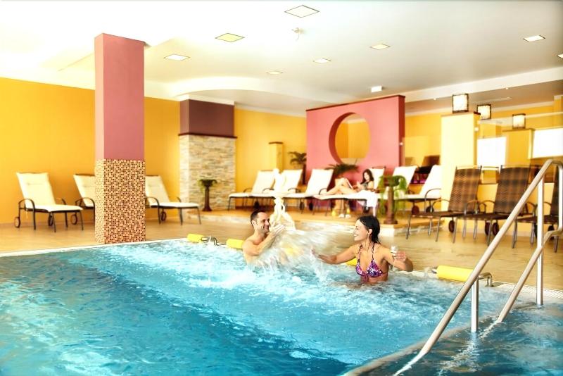 Revita Hotel Kocher - Aktivite