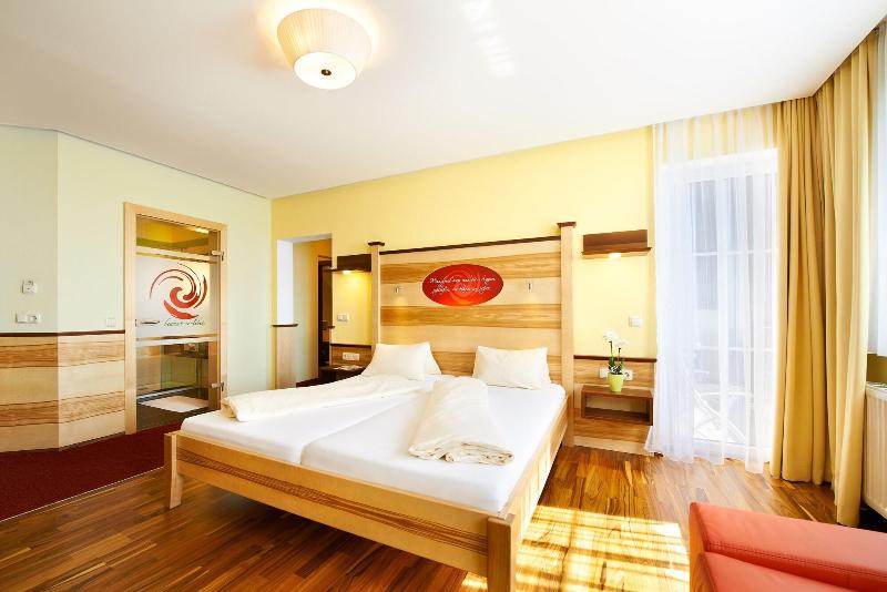 Revita Hotel Kocher - Oda