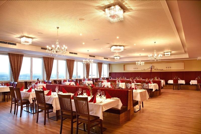 Revita Hotel Kocher - Restoran