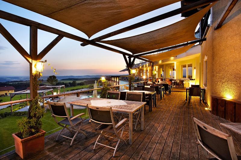 Revita Hotel Kocher - Restoran