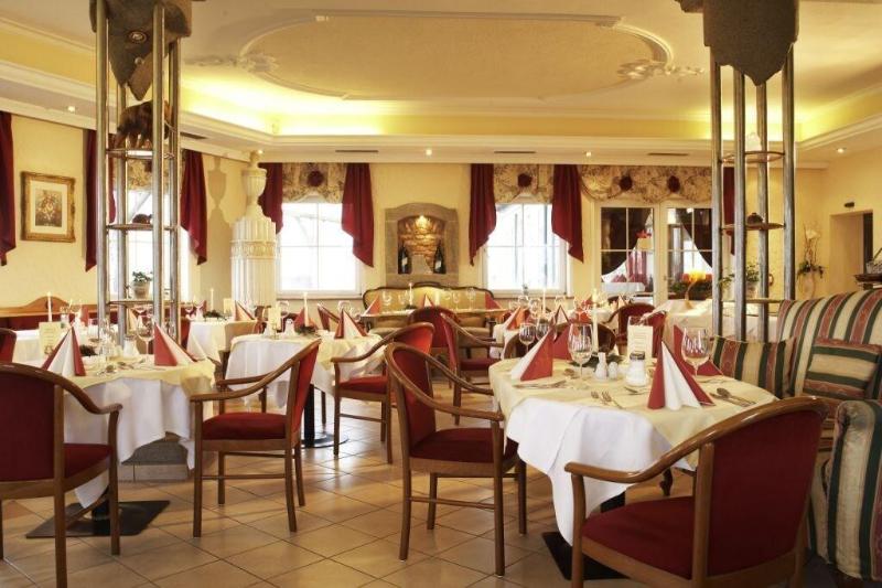 Revita Hotel Kocher - Restoran