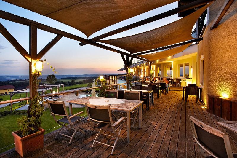 Revita Hotel Kocher - Restoran
