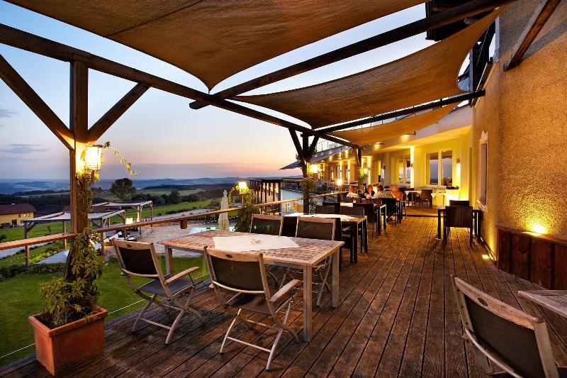 Revita Hotel Kocher - Restoran