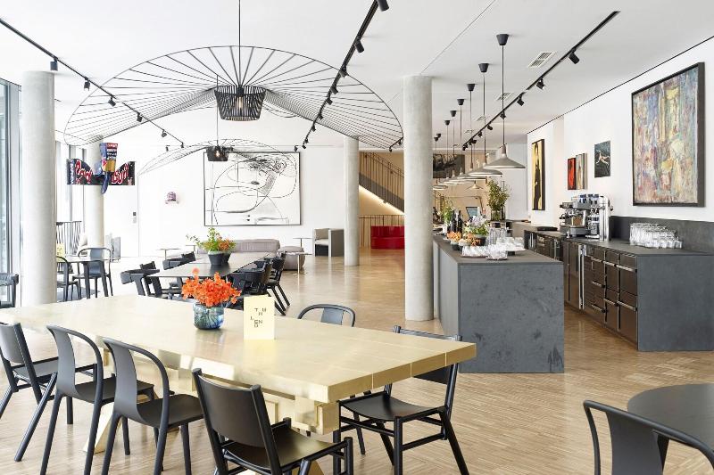 Lendhotel - Bar