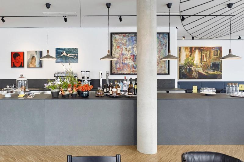 Lendhotel - Bar